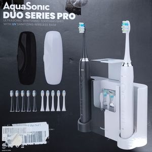 Aqua Sonic Duo Series pro